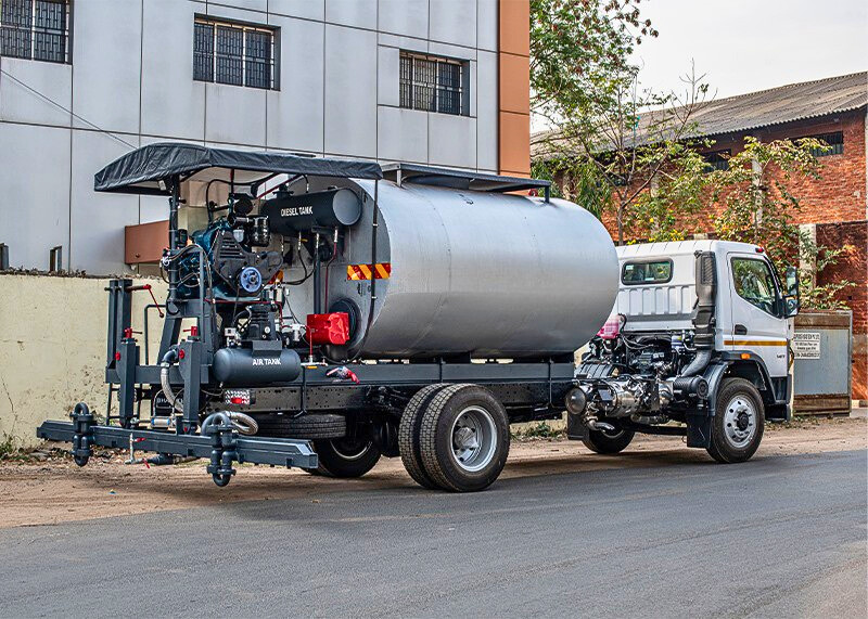 Bitumen Sprayer (3)