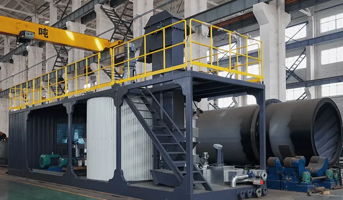Understanding Polymer Mixer